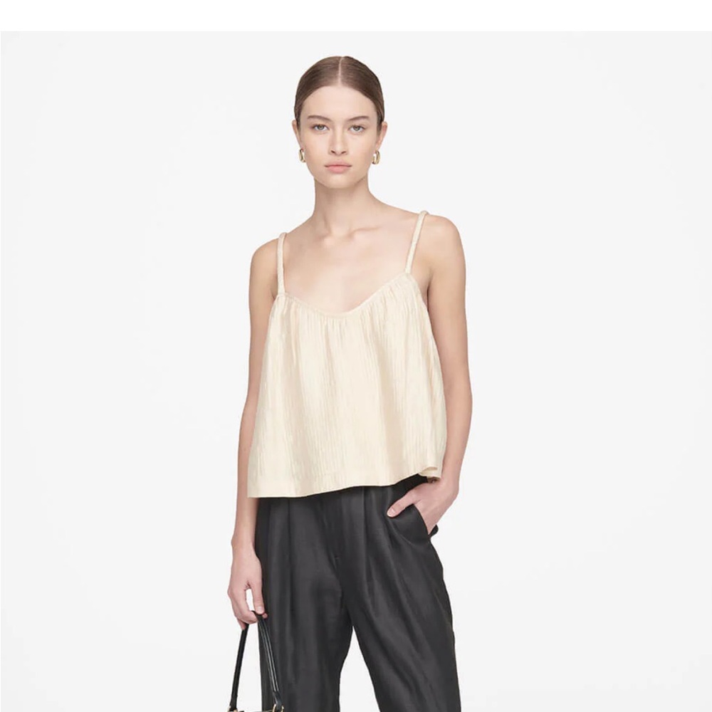 ANINE BING Theodora Top NWT size XL